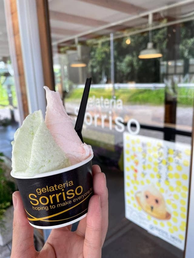 ジェラテリア Sorriso - サブ画像1