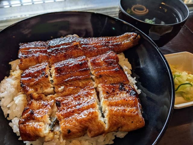 うなぎ 忠八 - サブ画像3