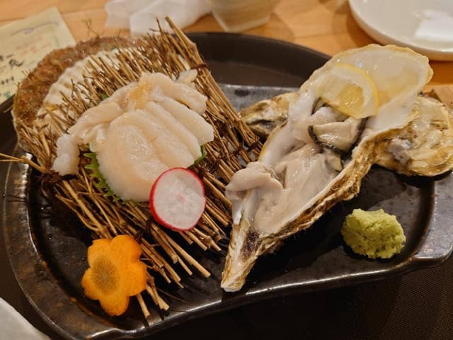 海鮮料理と釜めし あらき - サブ画像2