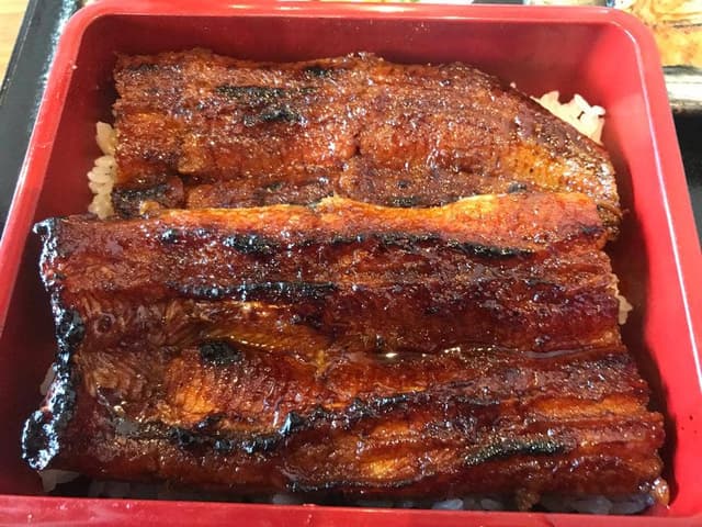 炭焼鰻 はじめ - サブ画像3