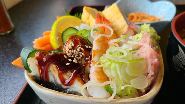 江戸寿しplus 小矢部店 - サブ画像1