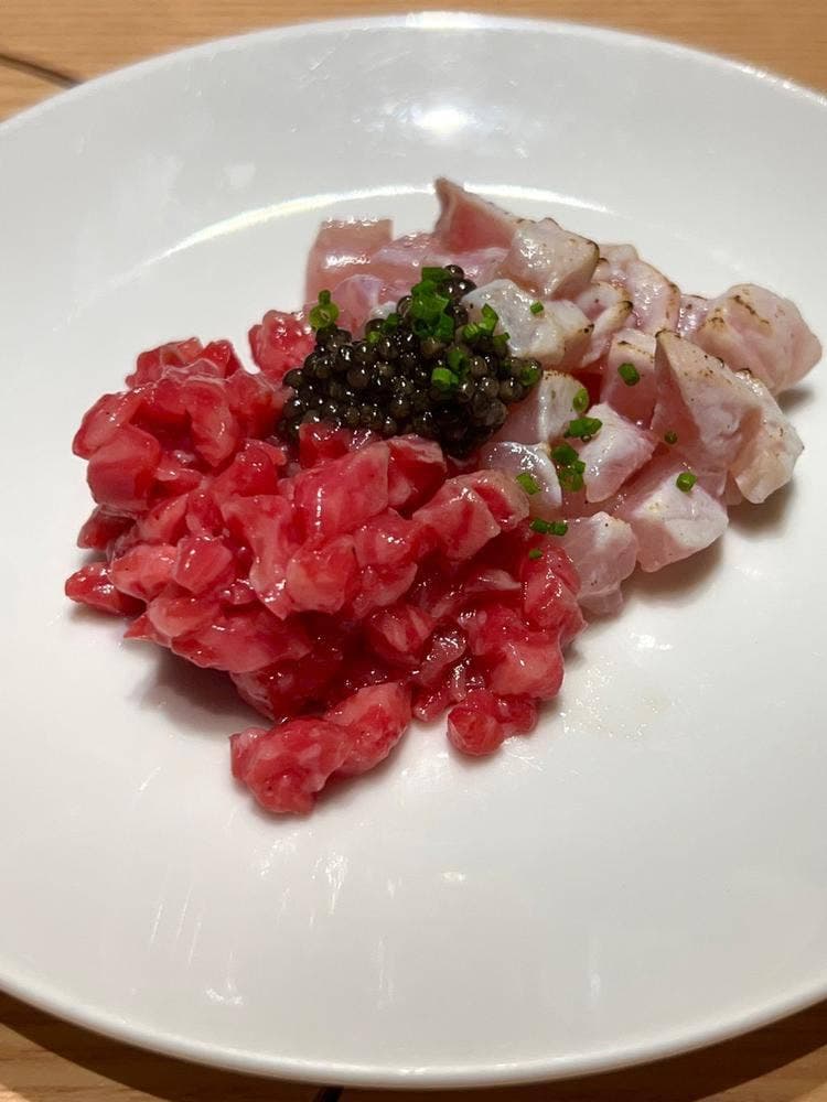 炭火焼肉なかはら