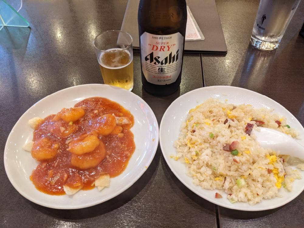 華珍楼