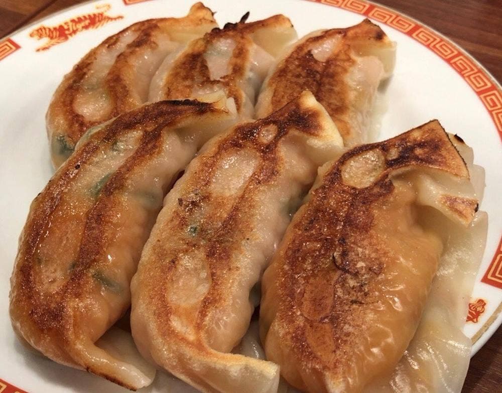 紅虎餃子房 イオンモール福岡店