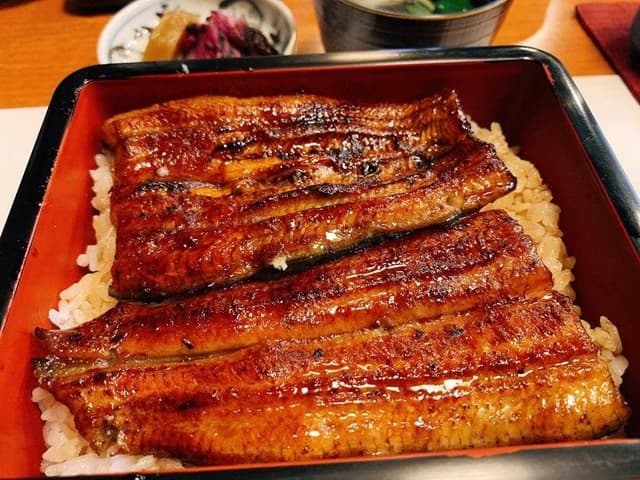 うなぎ いけだ - サブ画像1