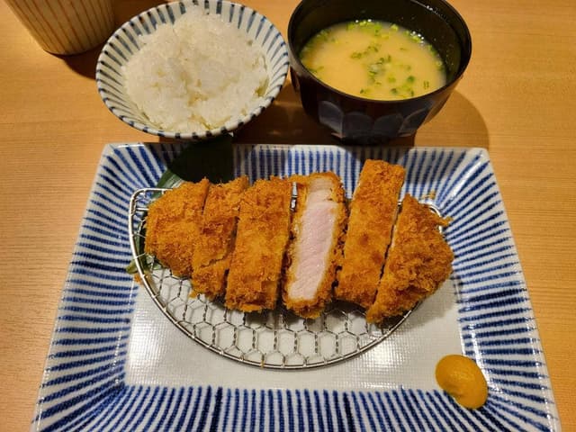 とんかつ日刈り - サブ画像3