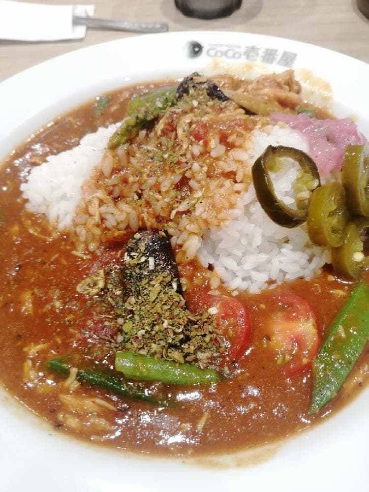 カレーハウスCoCo壱番屋 堺インター店