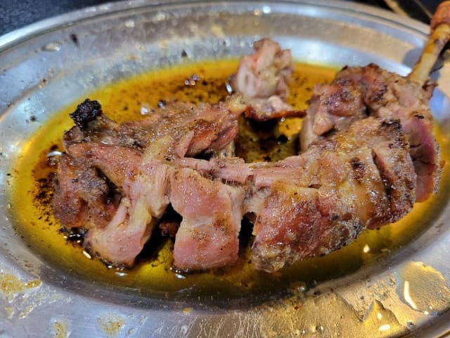 骨付鳥 味鶴 - サブ画像3