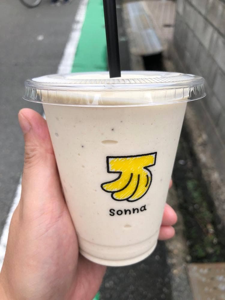 sonna banana 兵庫西宮店