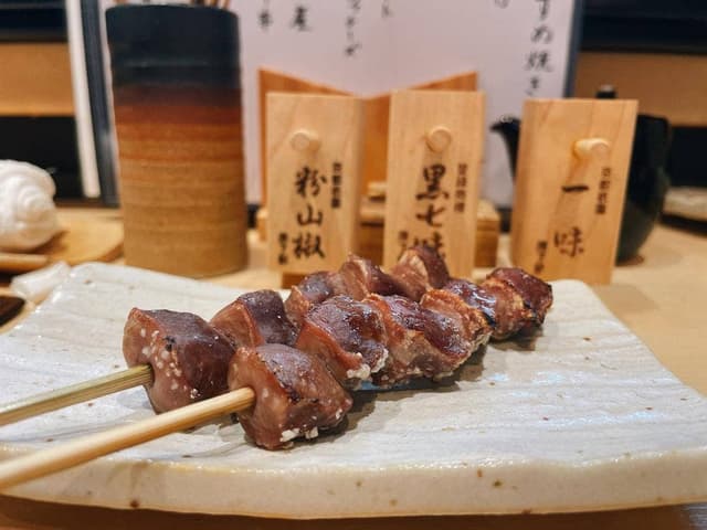 炭火焼き鳥 鳥すみ - サブ画像1