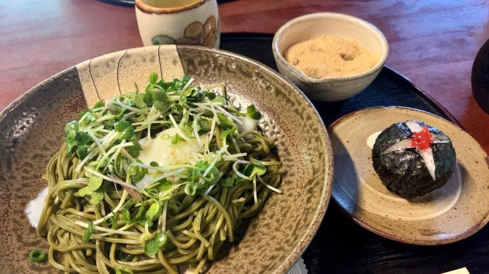 峠の茶屋 一軒家