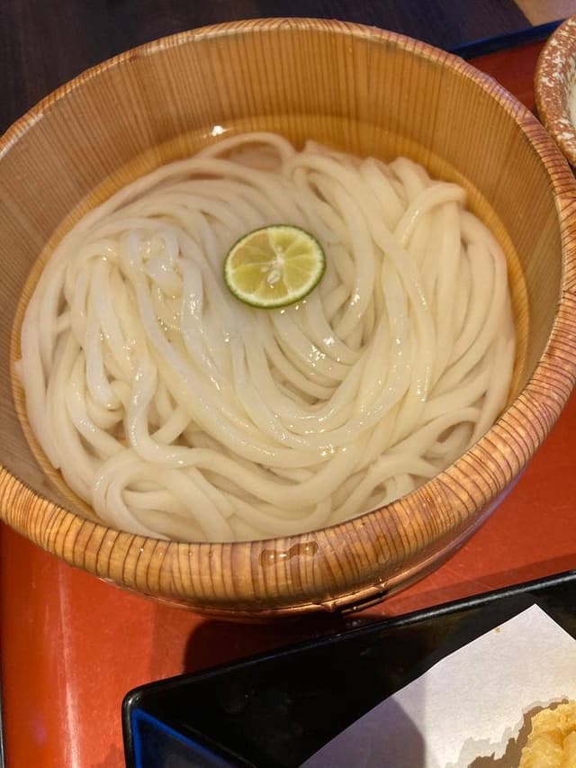たらいうどん 山のせ 松茂店 - サブ画像1