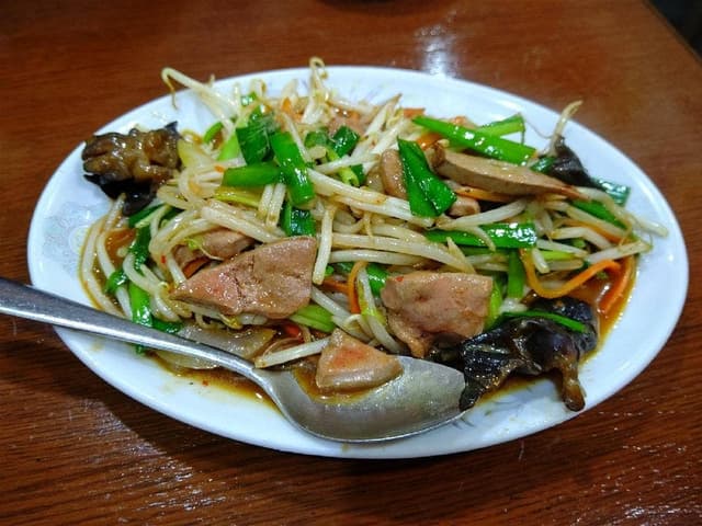 金蘭 ラーメン - サブ画像1