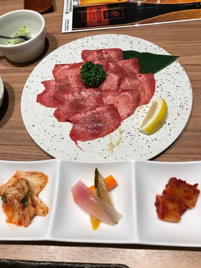 焼肉スギモト HOUSeN - サブ画像1