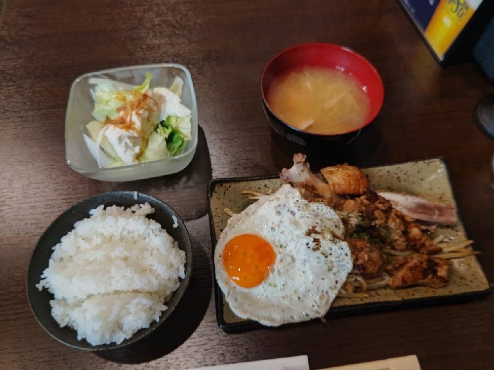 鉄板焼 梟