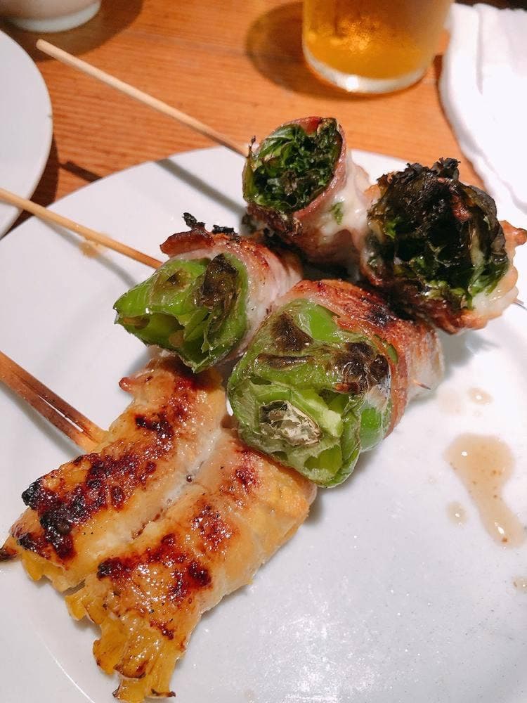 焼鳥 酒ダイニング 雄