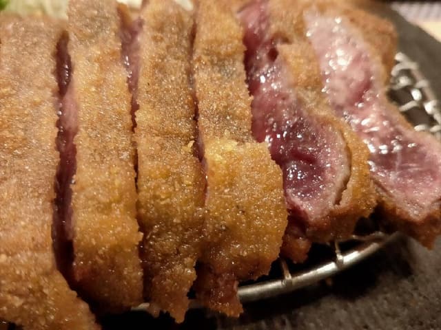 牛かつ もと村 立川グランデュオ店 - サブ画像1