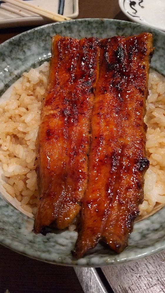 鰻串焼 うなくし