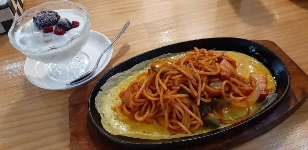 カフェけやき