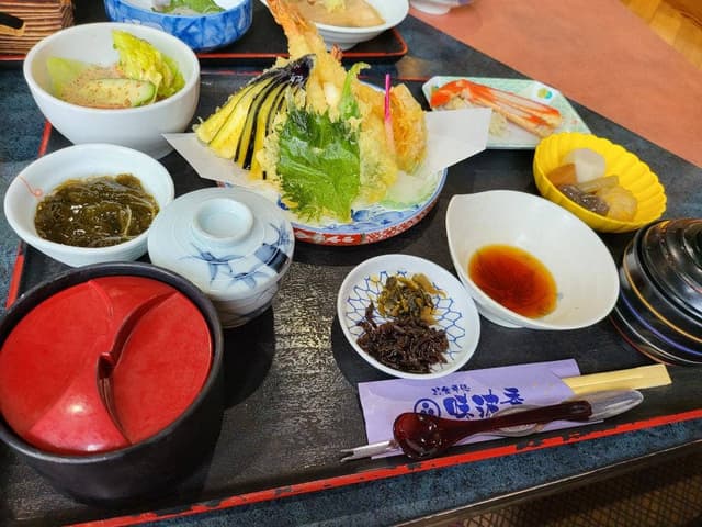 お食事処 味波季 - サブ画像3