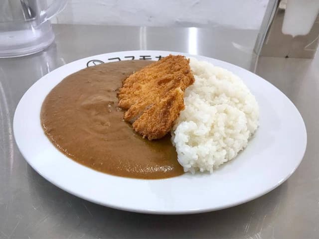 コスモカレー 西九条 - サブ画像1