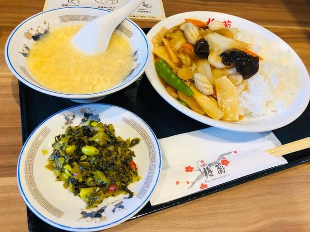 梅蘭 ららぽーと横浜店 - サブ画像2