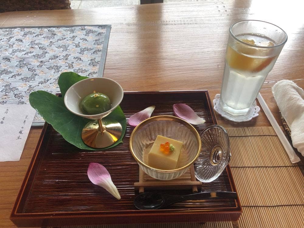 懐席前田