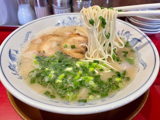 長浜ラーメン いってつ - サブ画像2