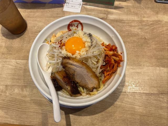 麺屋しずる 豊田鴛鴨店 - サブ画像2