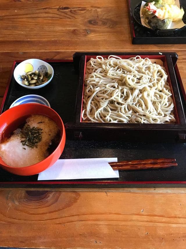 利根川蕎麦店 - サブ画像3