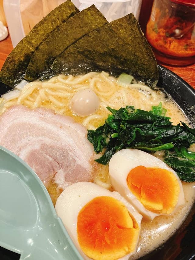 横浜家系ラーメン 極味家 大倉山店 - サブ画像1
