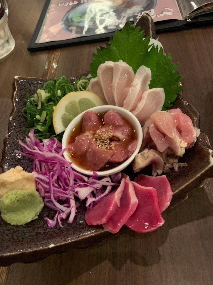 炭火焼鳥 とり銀 京橋店