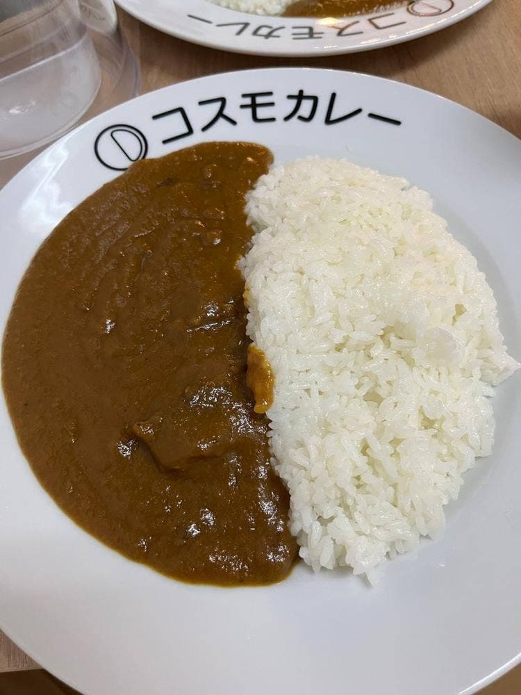 コスモカレー 梅田天六店