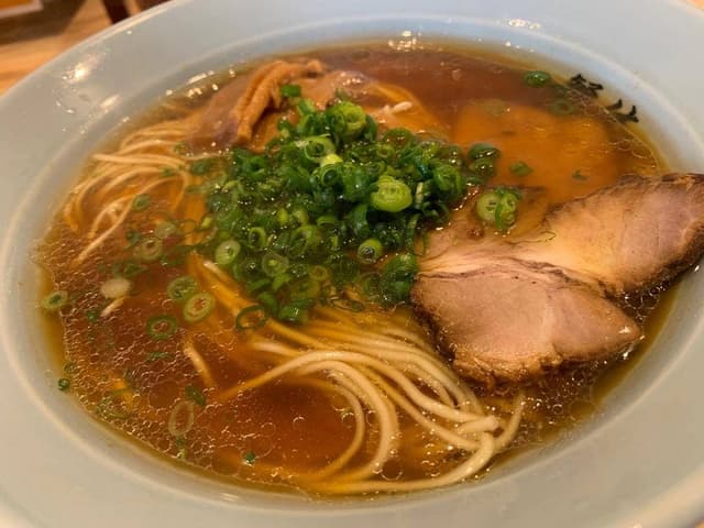 支那そば餐休 中庄店 - サブ画像1