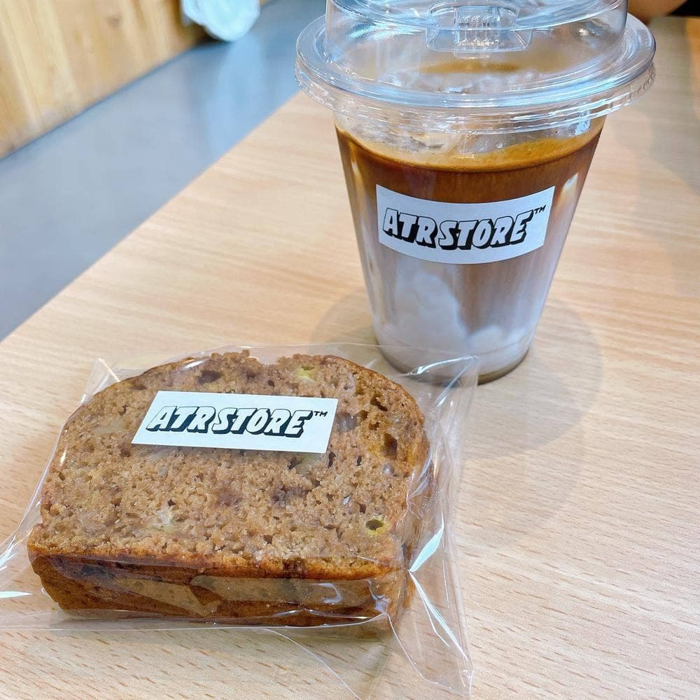 ATR STORE LAUNDRY COFFEE 上戸祭店