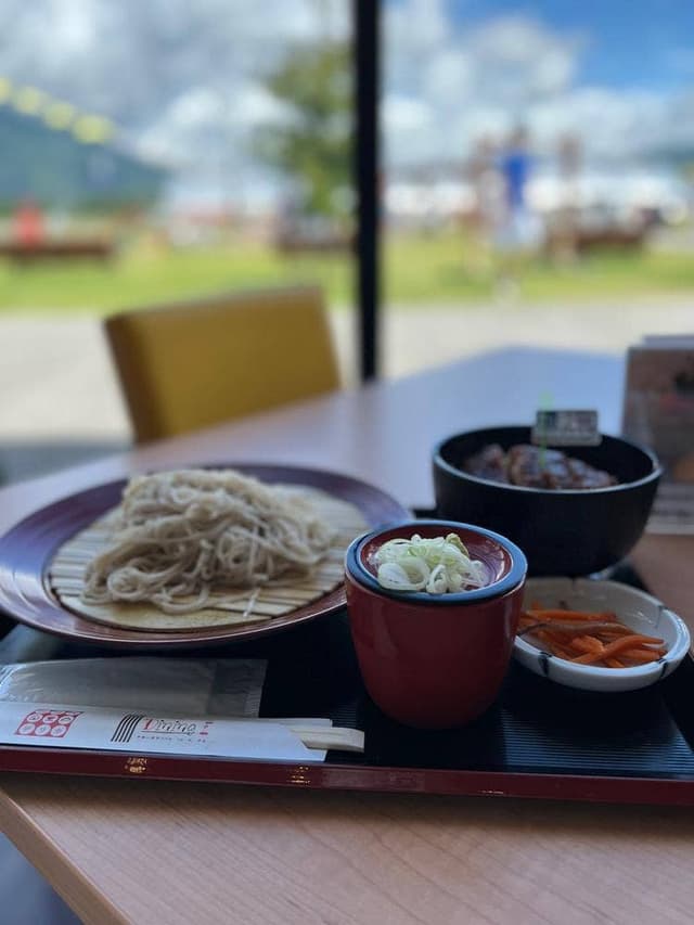 道の駅 猪苗代 - サブ画像3