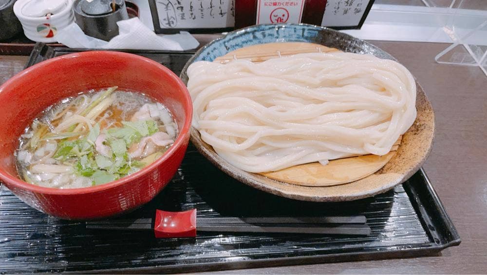 うどん家 一