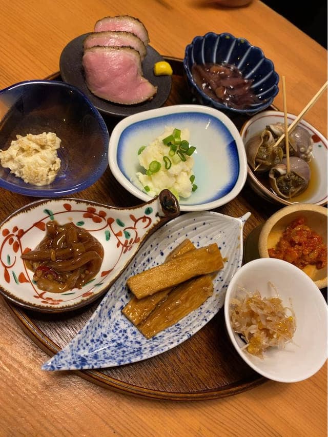 酒肴日和 アテニヨル 清明北一西三 - サブ画像2