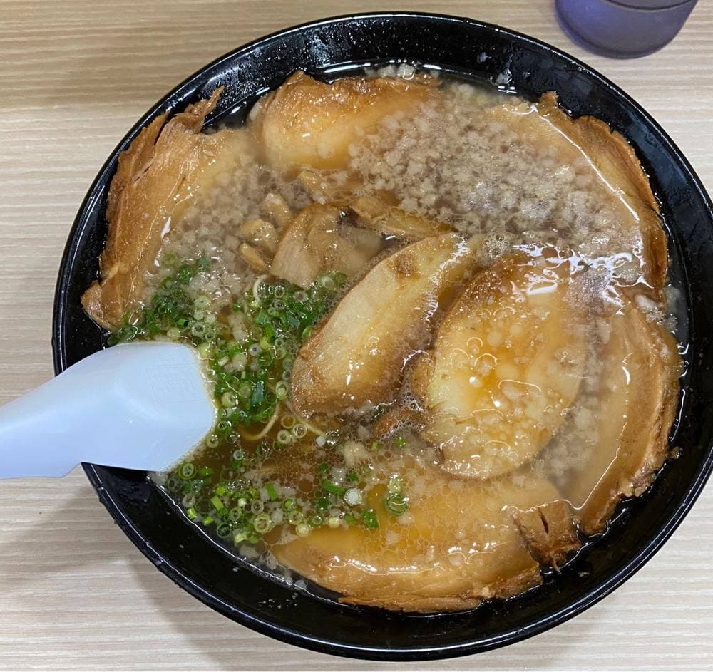 らーめん 六長屋