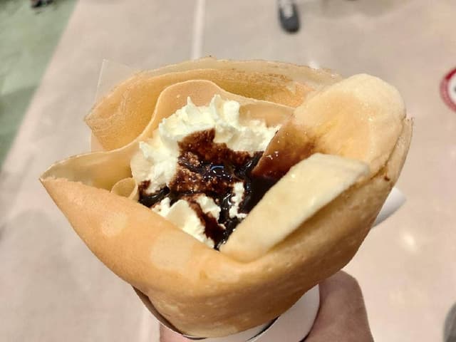 creperie kenny's - サブ画像1