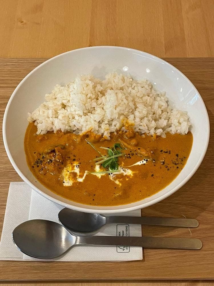 ひみつカレー 氷見店