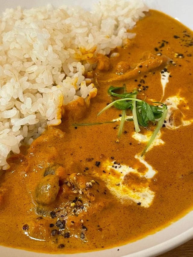 ひみつカレー 氷見店 - サブ画像1