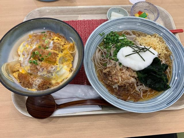 釜揚げうどん 十割そば 政太郎 - サブ画像1