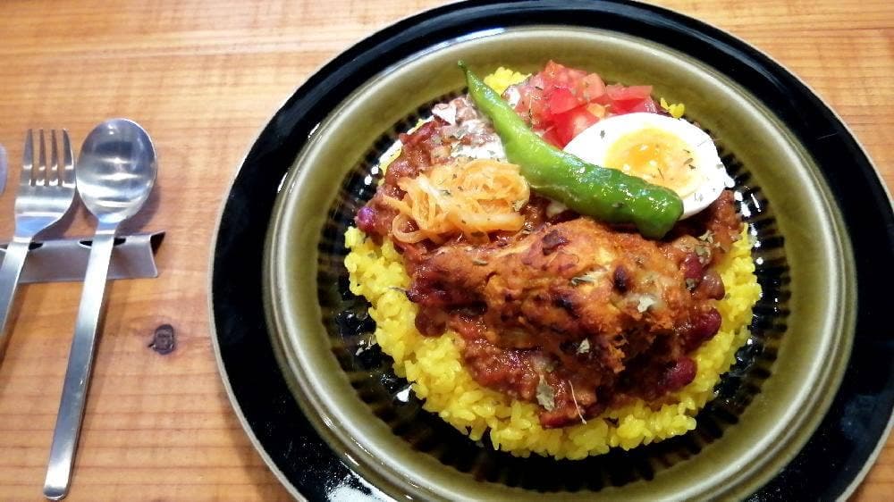 カレー屋 ヌンクイ