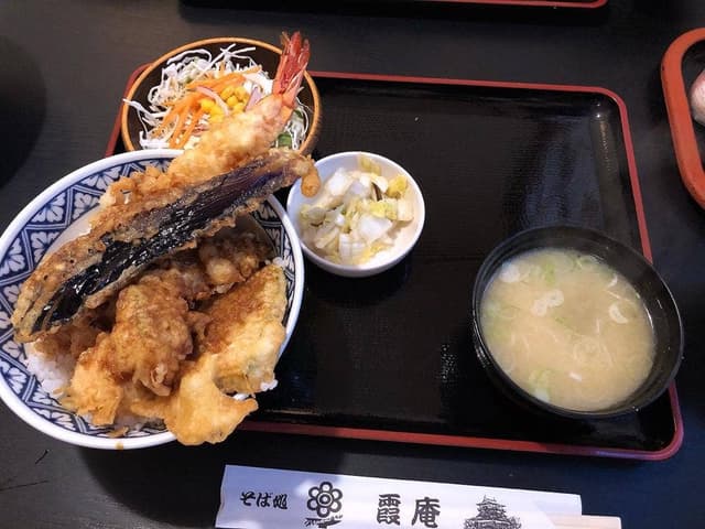 そば処 ハナマル霞庵 - サブ画像2