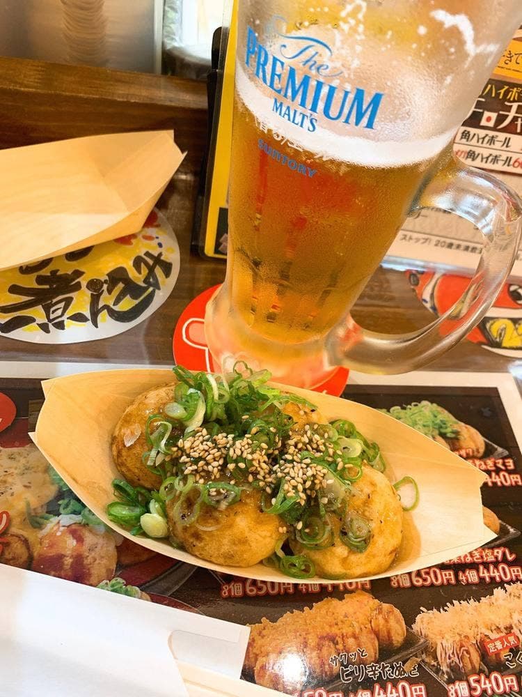 タコとハイボール 名掛丁店