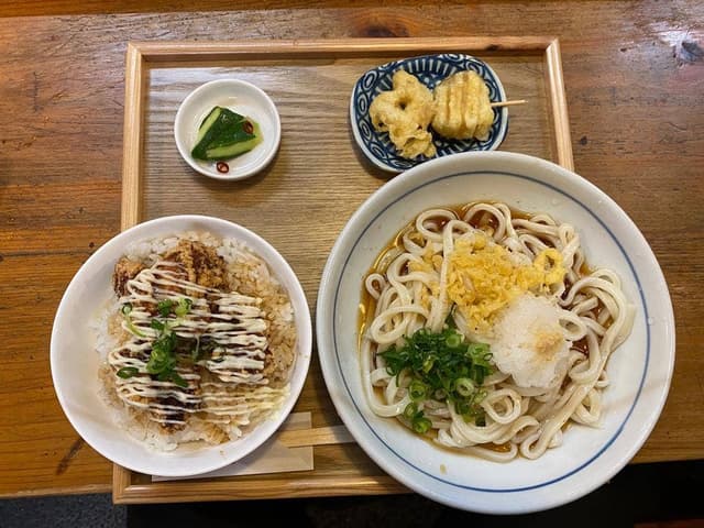 麺処 庵 - サブ画像2