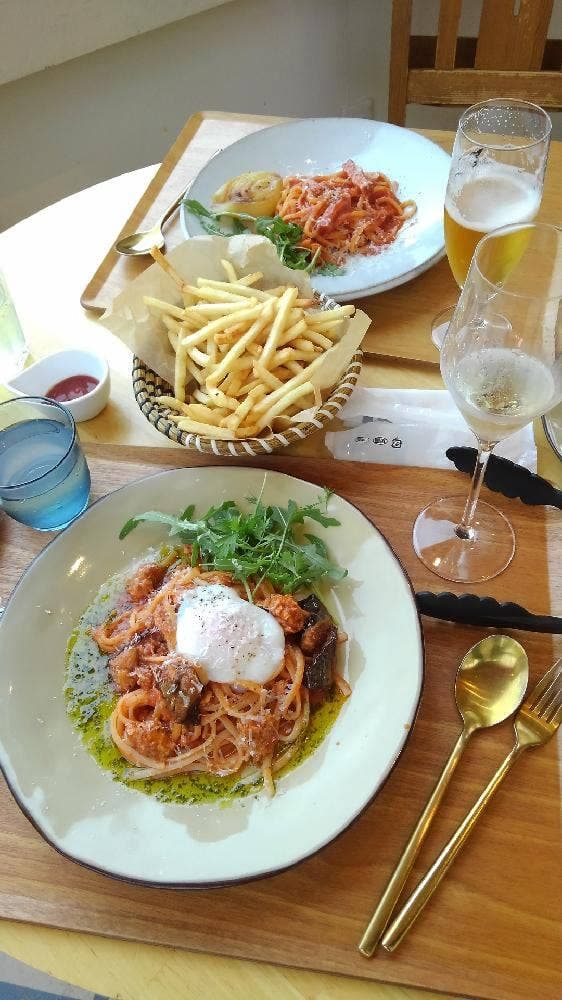 トゥーストゥース フィッシュ インザ フォレスト - サブ画像2