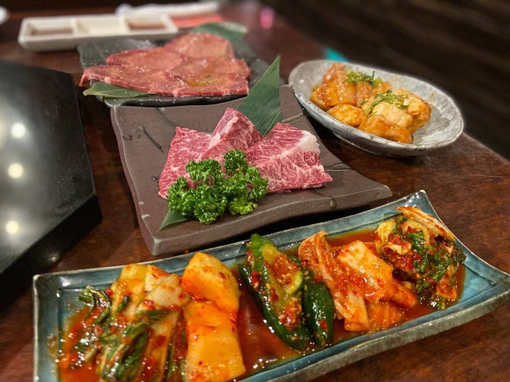 牛一 新館