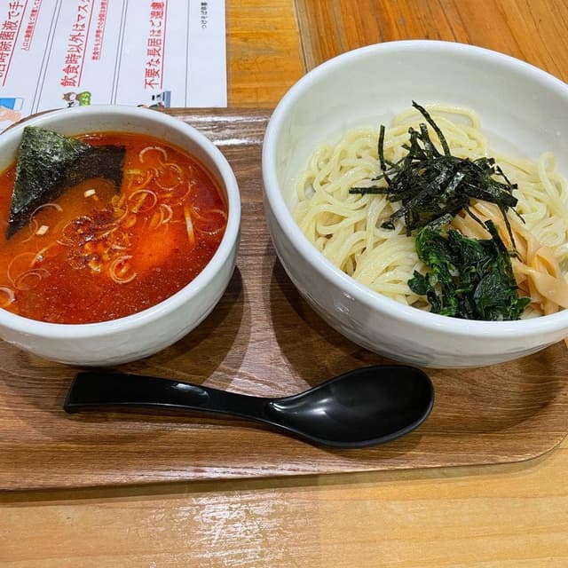 つけそば 幸喜 武蔵新城店 - サブ画像2